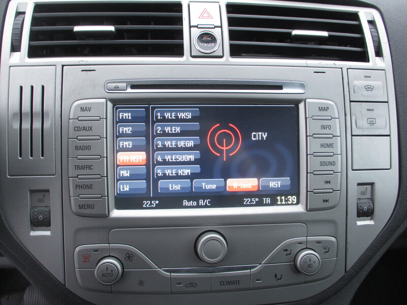 Ford Kuga vaihtoauto