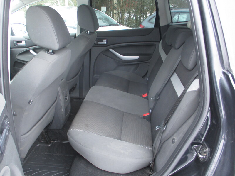 Ford Kuga vaihtoauto