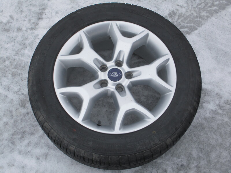 Ford Kuga vaihtoauto