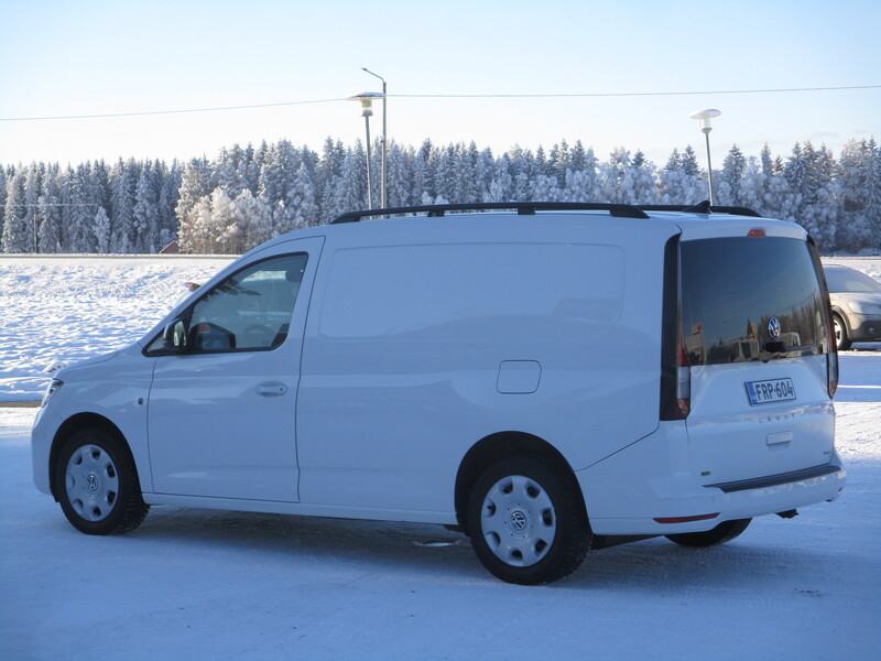 Volkswagen Caddy Maxi vaihtoauto