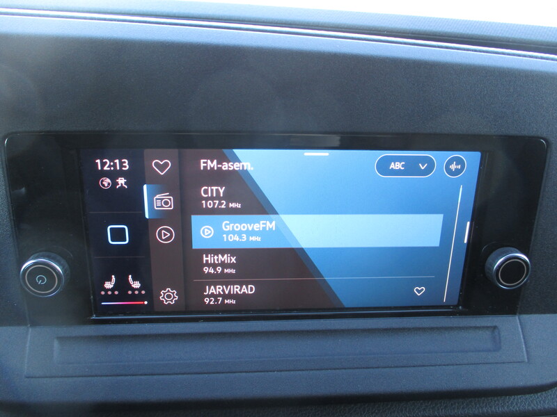 Volkswagen Caddy Maxi vaihtoauto