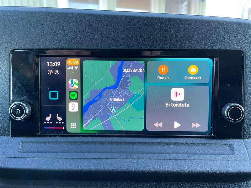 Volkswagen Caddy Maxi vaihtoauto