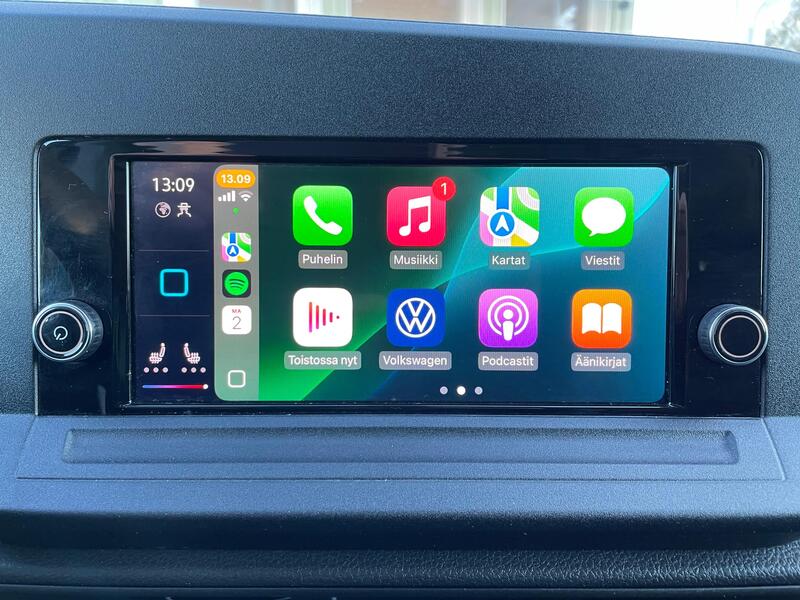 Volkswagen Caddy Maxi vaihtoauto