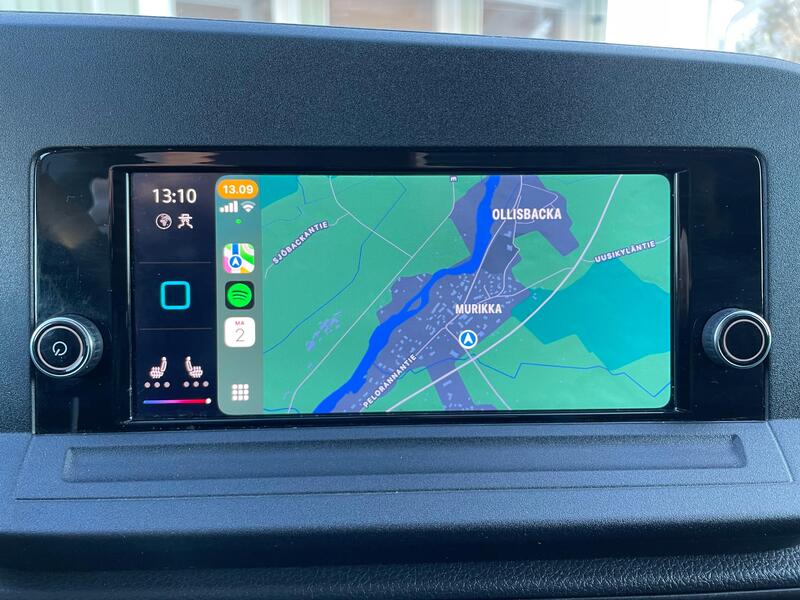 Volkswagen Caddy Maxi vaihtoauto