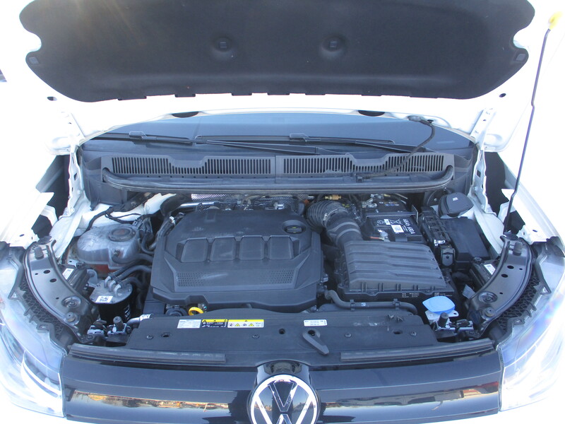 Volkswagen Caddy Maxi vaihtoauto