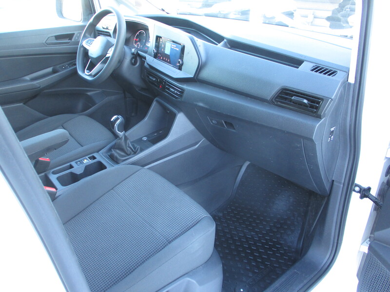 Volkswagen Caddy Maxi vaihtoauto