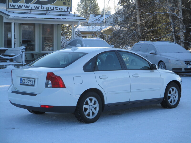Volvo S40 vaihtoauto