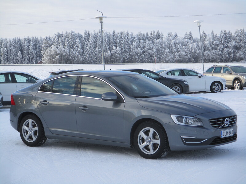 Volvo S60 vaihtoauto