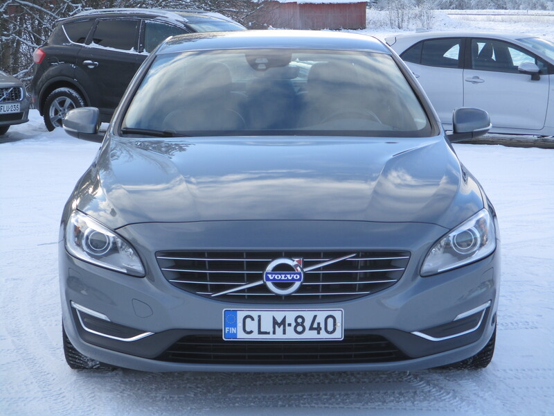 Volvo S60 vaihtoauto