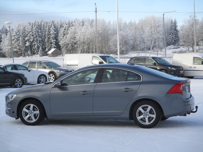 Volvo S60 vaihtoauto