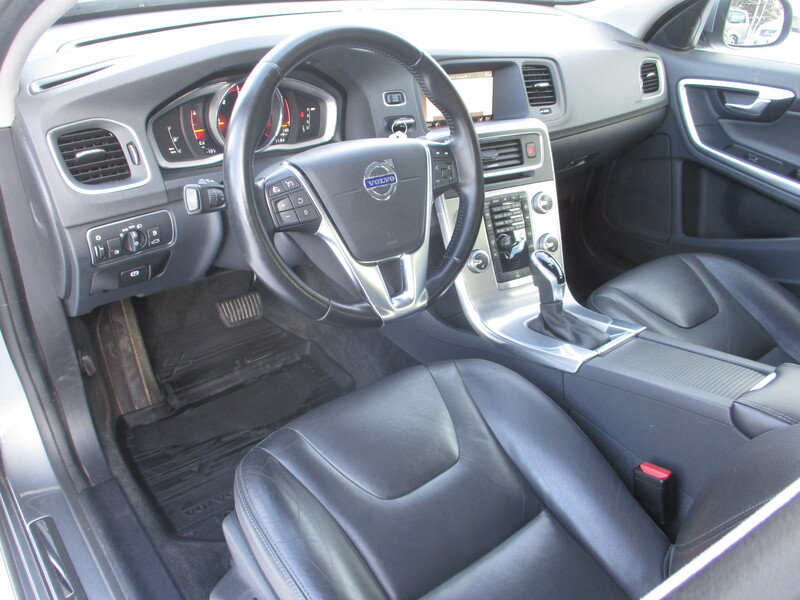 Volvo S60 vaihtoauto