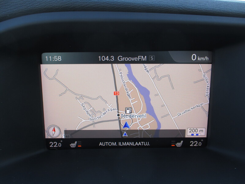 Volvo S60 vaihtoauto