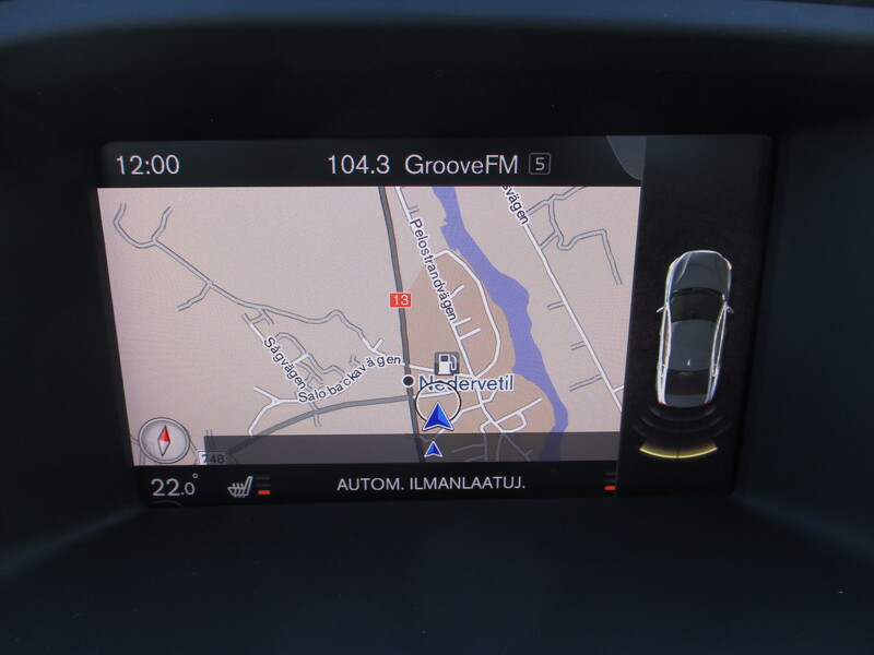 Volvo S60 vaihtoauto