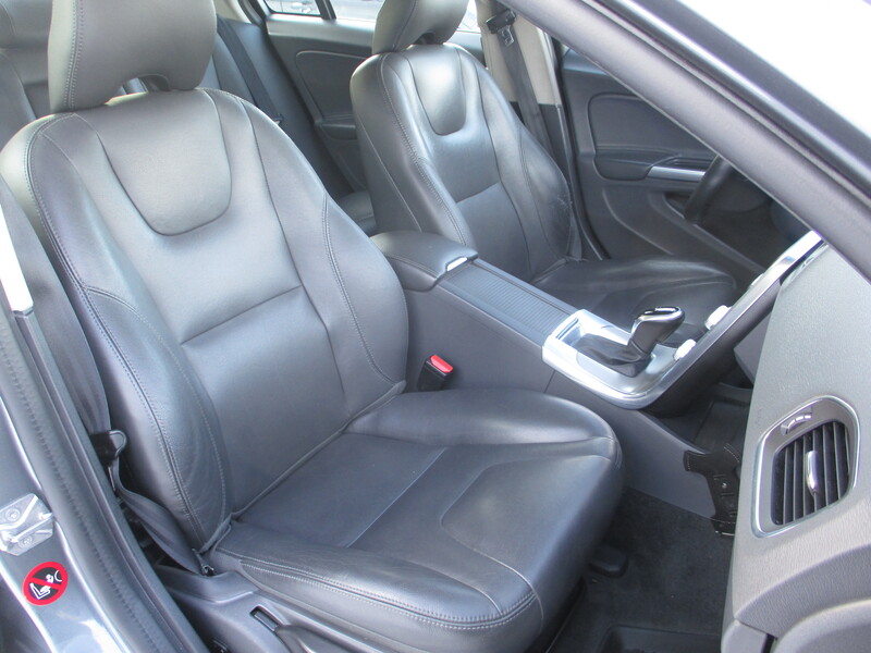 Volvo S60 vaihtoauto