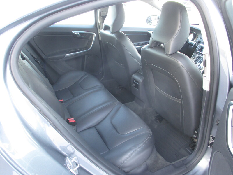 Volvo S60 vaihtoauto