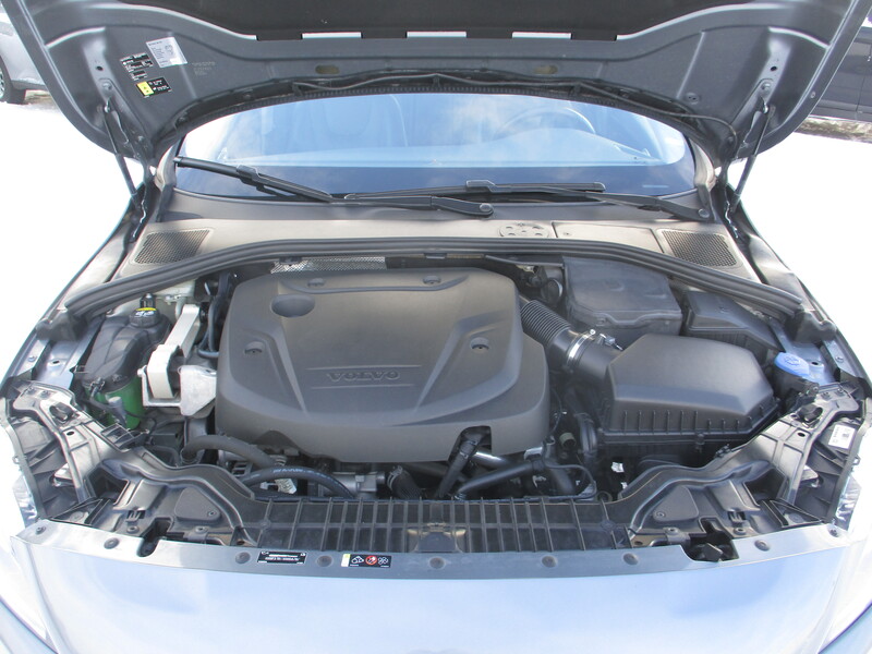 Volvo S60 vaihtoauto