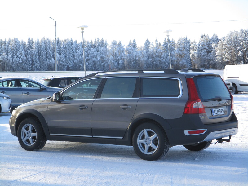 Volvo XC70 vaihtoauto