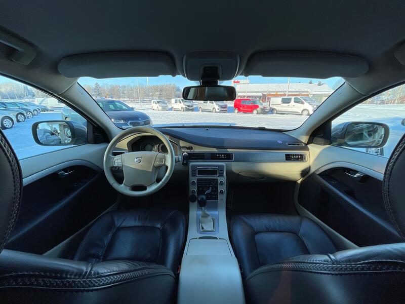 Volvo XC70 vaihtoauto