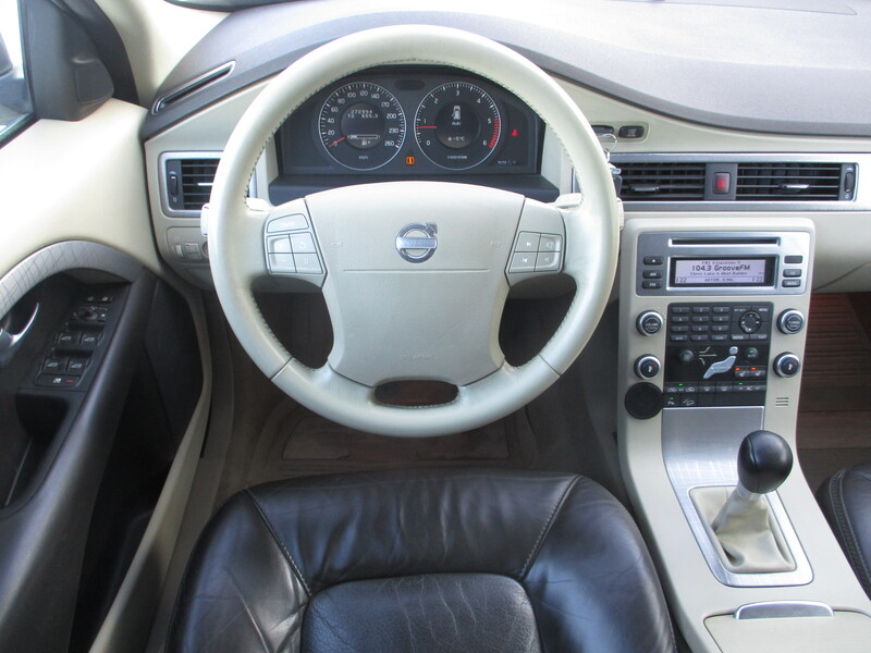 Volvo XC70 vaihtoauto