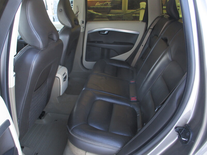 Volvo XC70 vaihtoauto