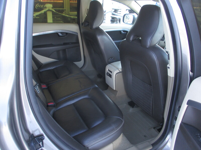 Volvo XC70 vaihtoauto