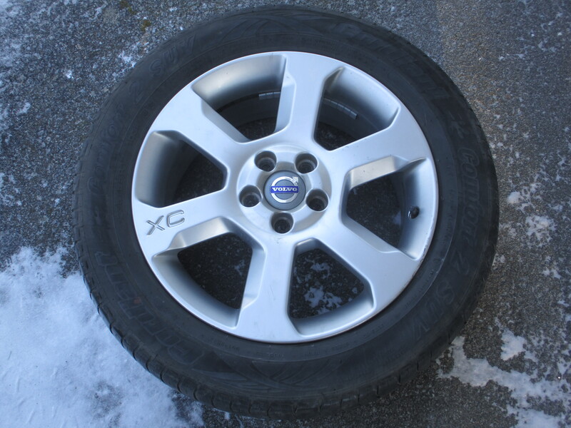 Volvo XC70 vaihtoauto