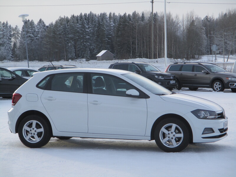 Volkswagen Polo vaihtoauto
