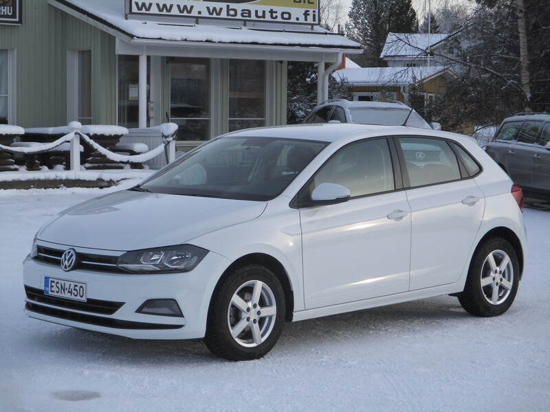 Volkswagen Polo vaihtoauto