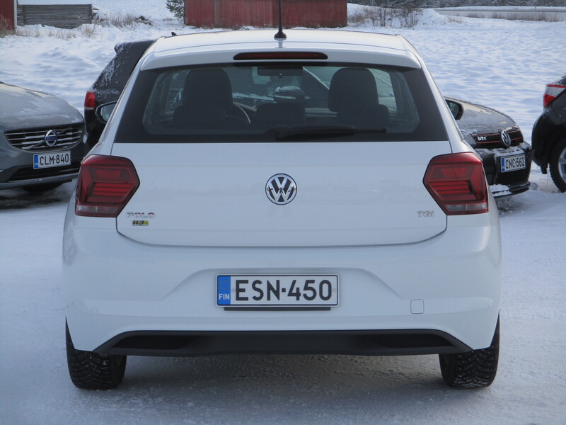 Volkswagen Polo vaihtoauto