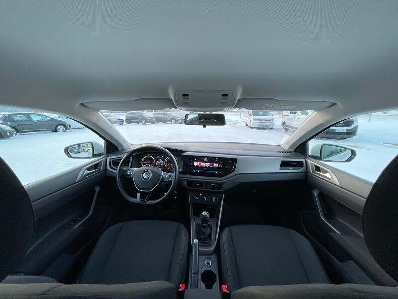 Volkswagen Polo vaihtoauto