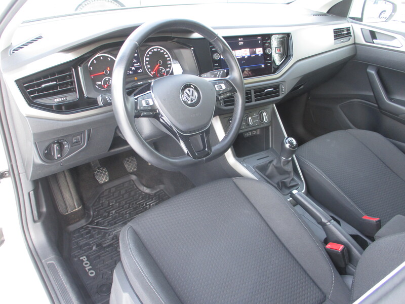 Volkswagen Polo vaihtoauto