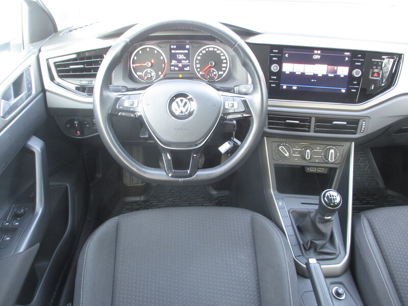 Volkswagen Polo vaihtoauto