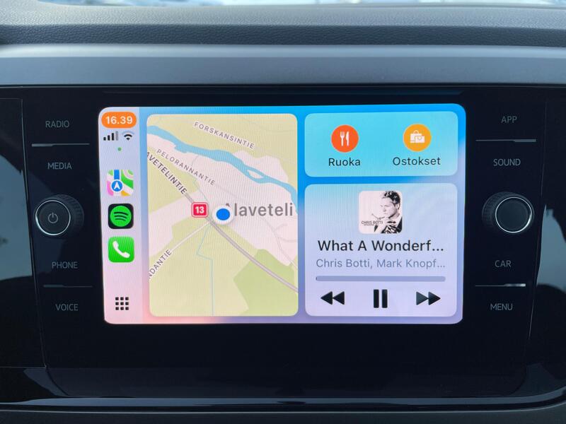 Volkswagen Polo vaihtoauto