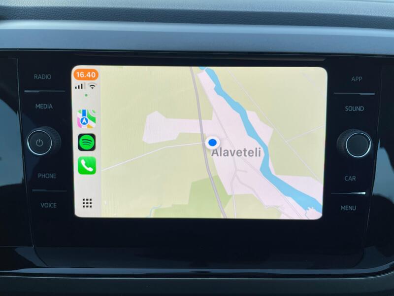 Volkswagen Polo vaihtoauto