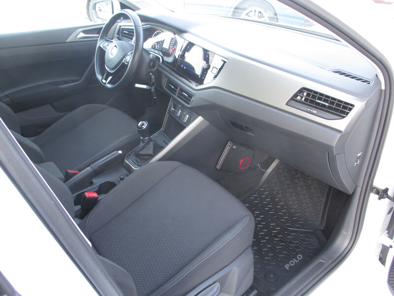 Volkswagen Polo vaihtoauto