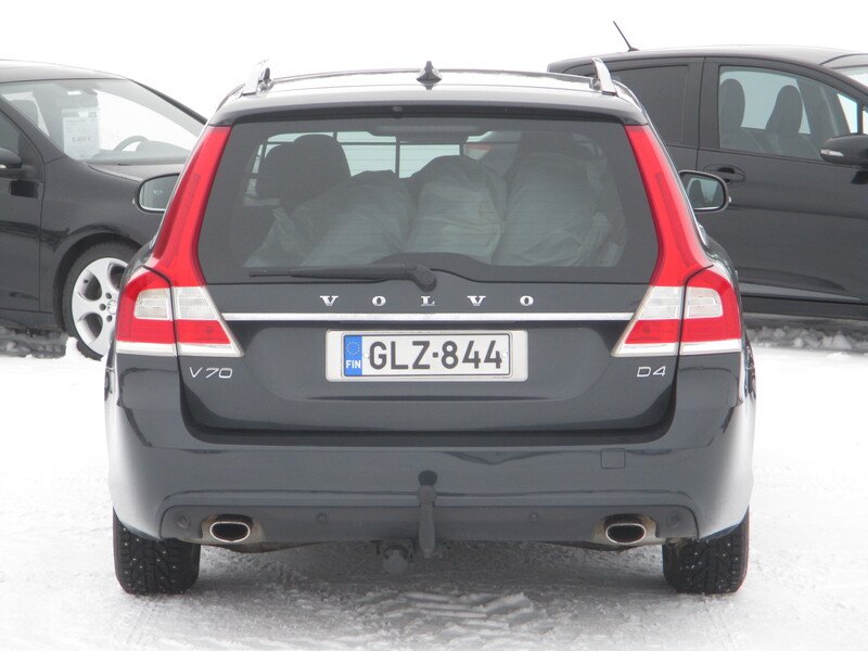 Volvo V70 vaihtoauto