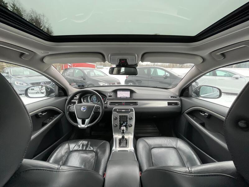 Volvo V70 vaihtoauto