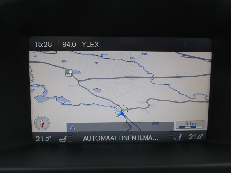 Volvo V70 vaihtoauto