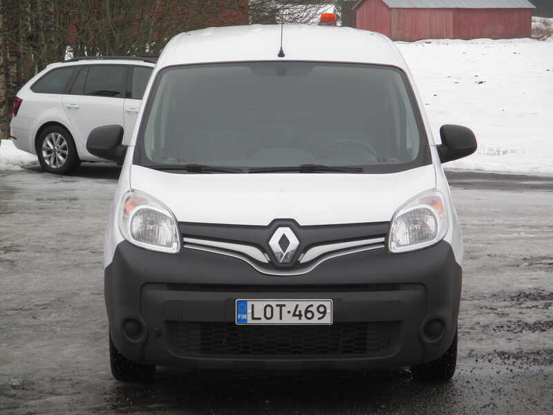 Renault Kangoo vaihtoauto