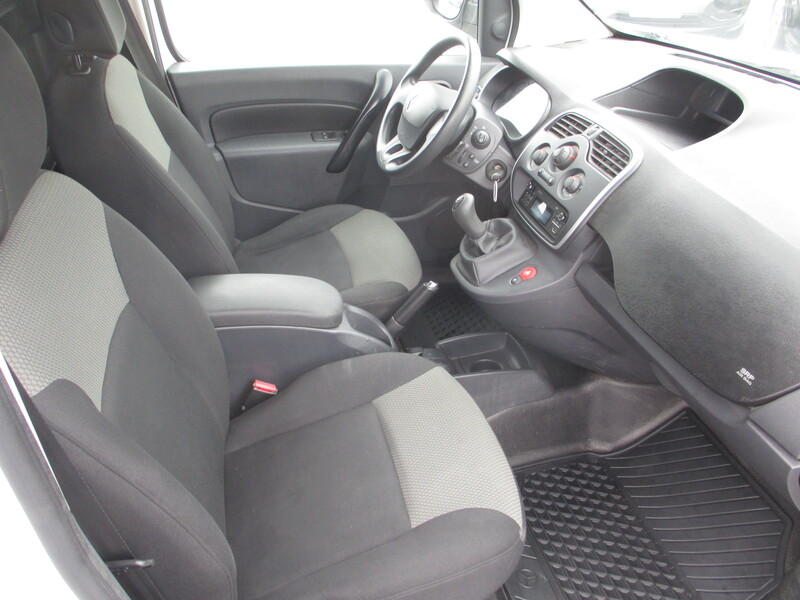 Renault Kangoo vaihtoauto