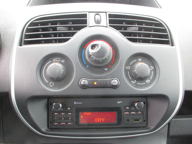 Renault Kangoo vaihtoauto