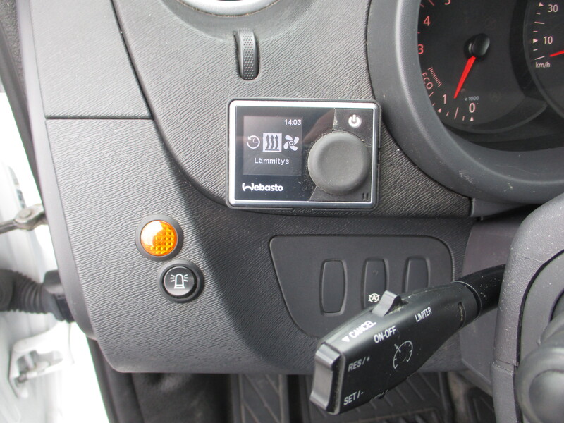 Renault Kangoo vaihtoauto