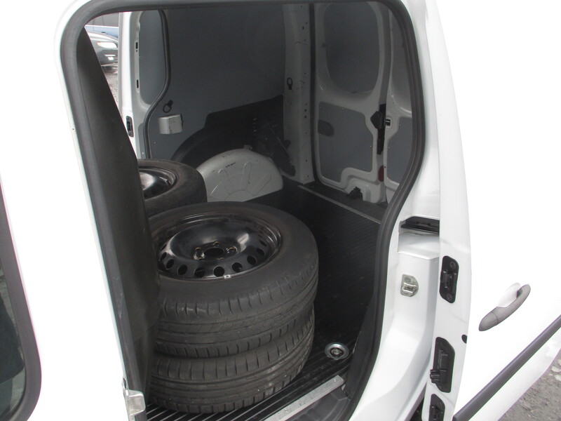 Renault Kangoo vaihtoauto