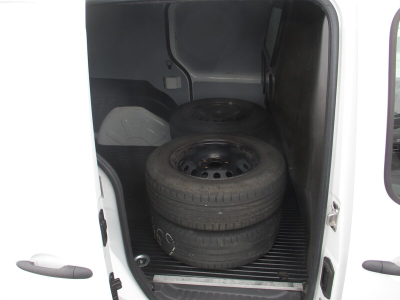 Renault Kangoo vaihtoauto