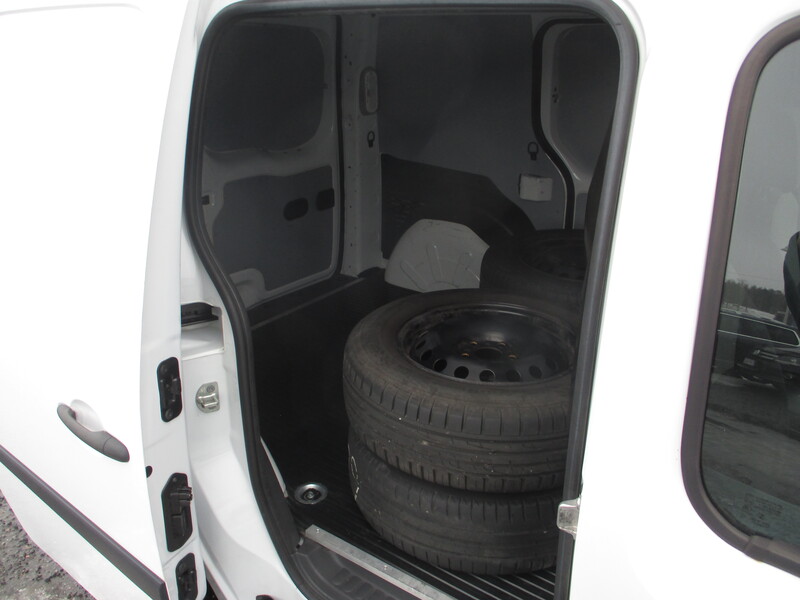 Renault Kangoo vaihtoauto