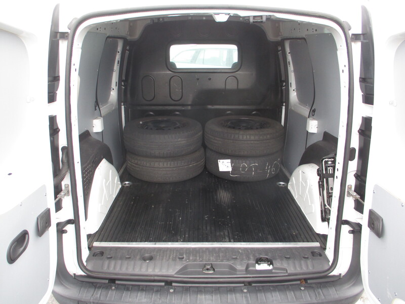 Renault Kangoo vaihtoauto