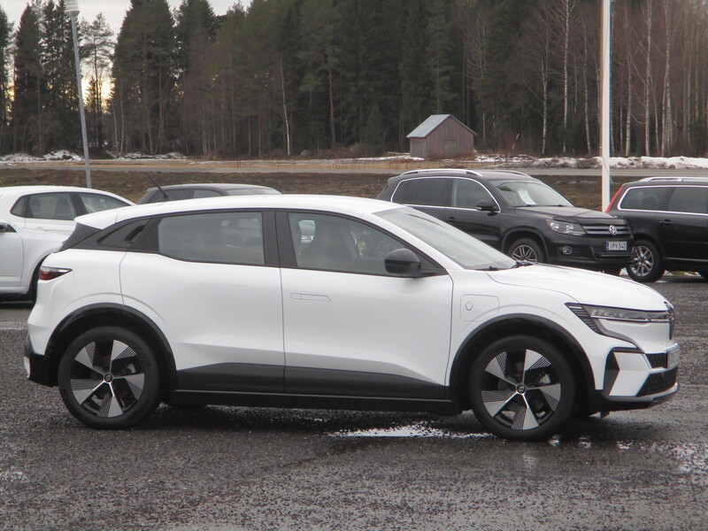 Renault Mégane vaihtoauto