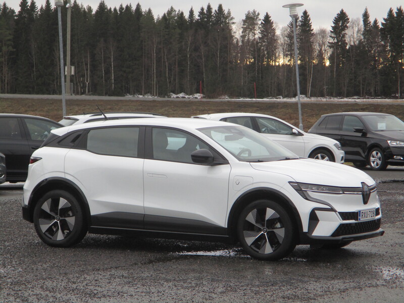 Renault Mégane vaihtoauto