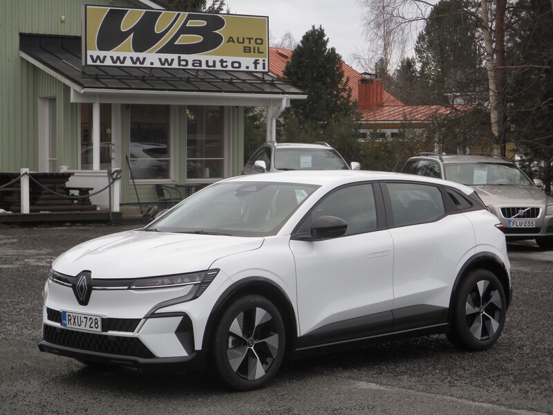 Renault Mégane vaihtoauto
