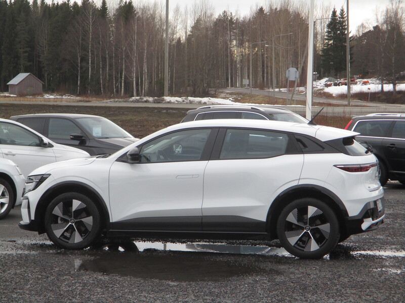 Renault Mégane vaihtoauto